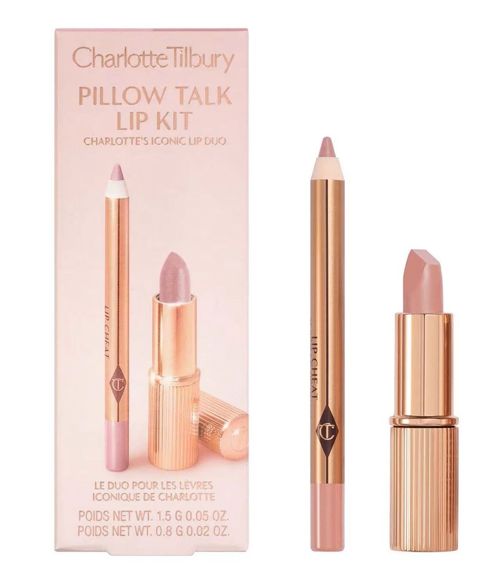 Pillow Talk Duo Set de Charlotte Tilbury