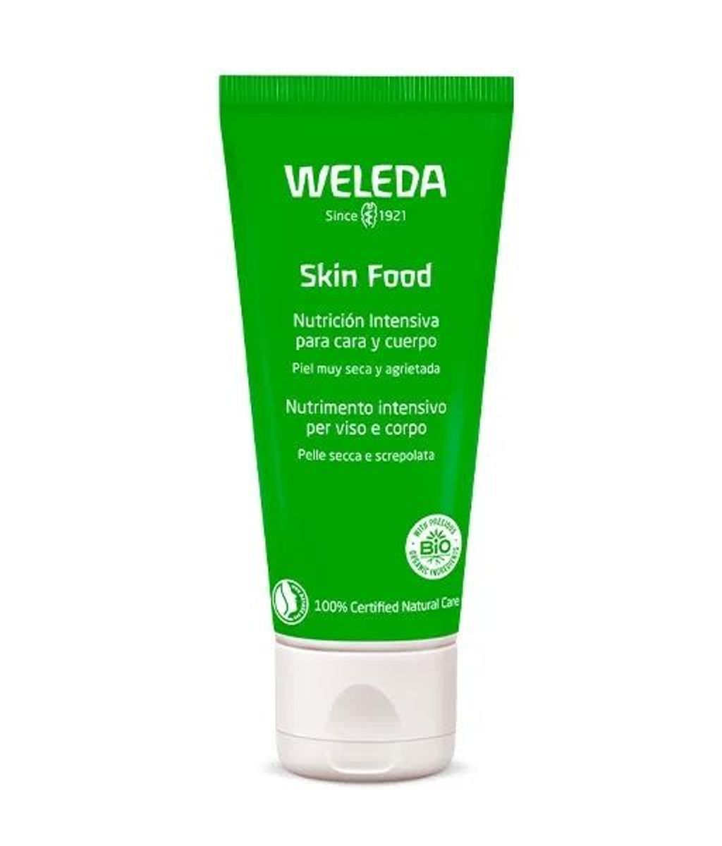 Skin Food de Weleda