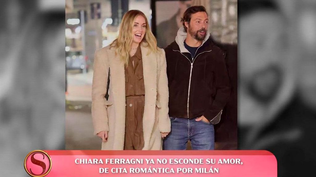 Chiara Ferragni, pillada en Milán con su nuevo novio: así es el millonario italiano con el que ha olvidado a Fedez Socialité 2024 Top Vídeos 363