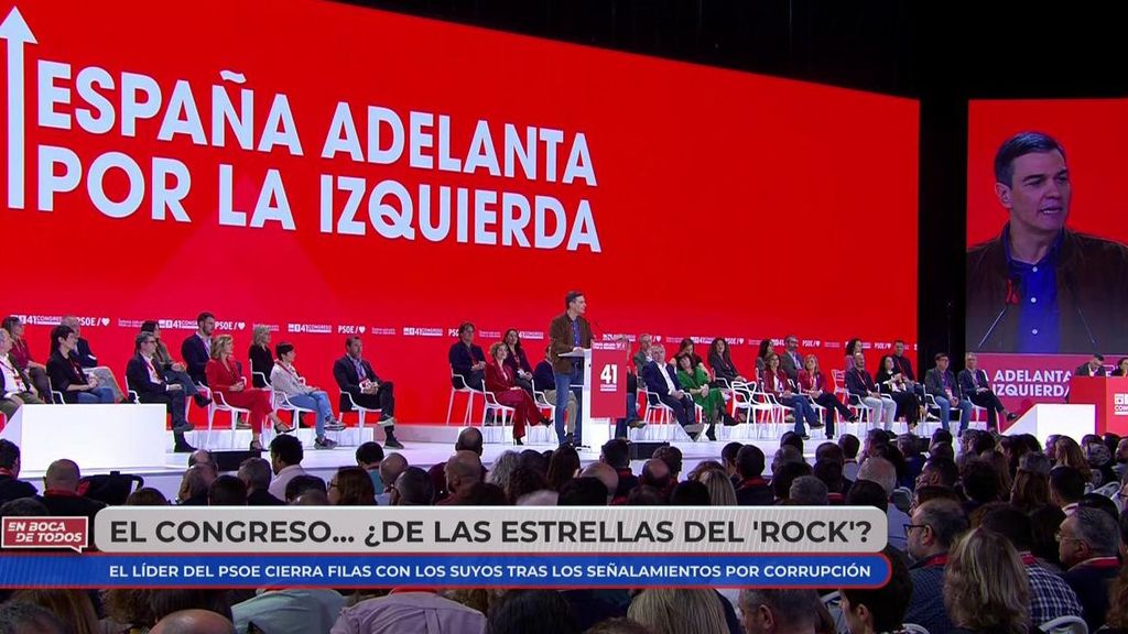 41 Congreso del PSOE