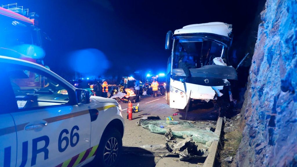 Autobús siniestrado en Hospitalet de Llobregat: la empresa 'Chavi Tours' se había declarado insolvente en julio