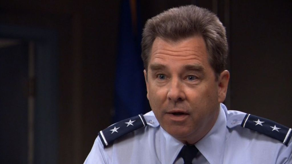 Beau Bridges en Stargate SG-1