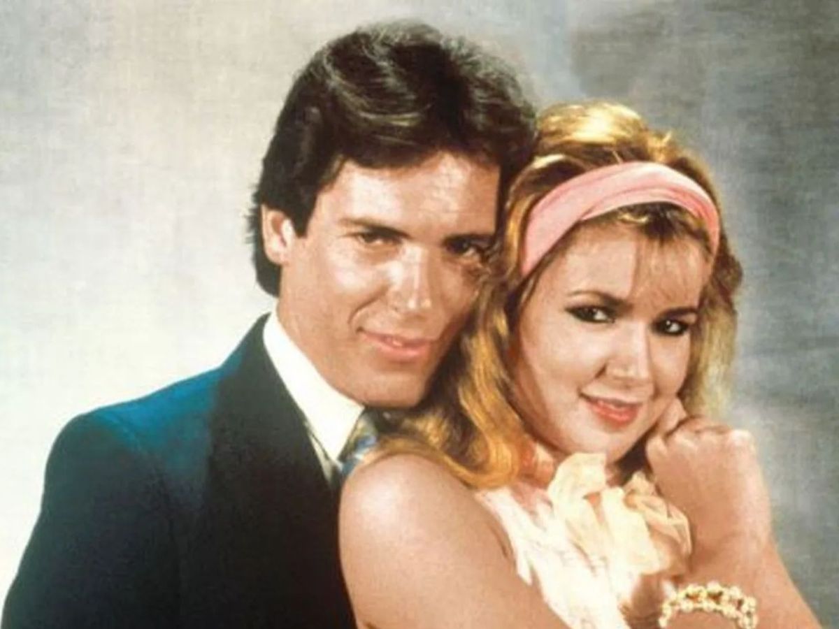 Así está Carlos Mata 39 años después de Cristal: su pareja e hijos