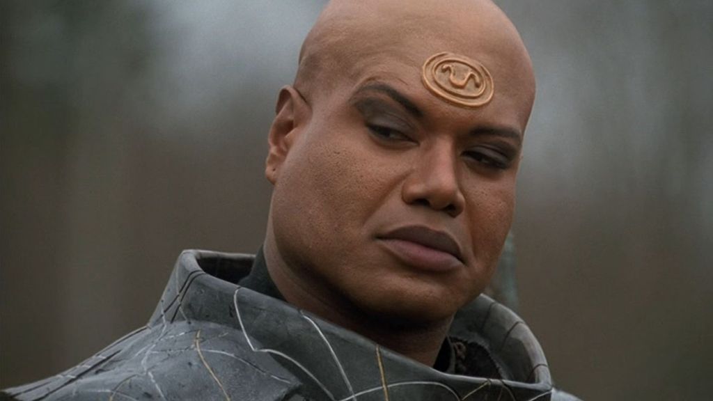 Christopher Judge en Stargate SG-1