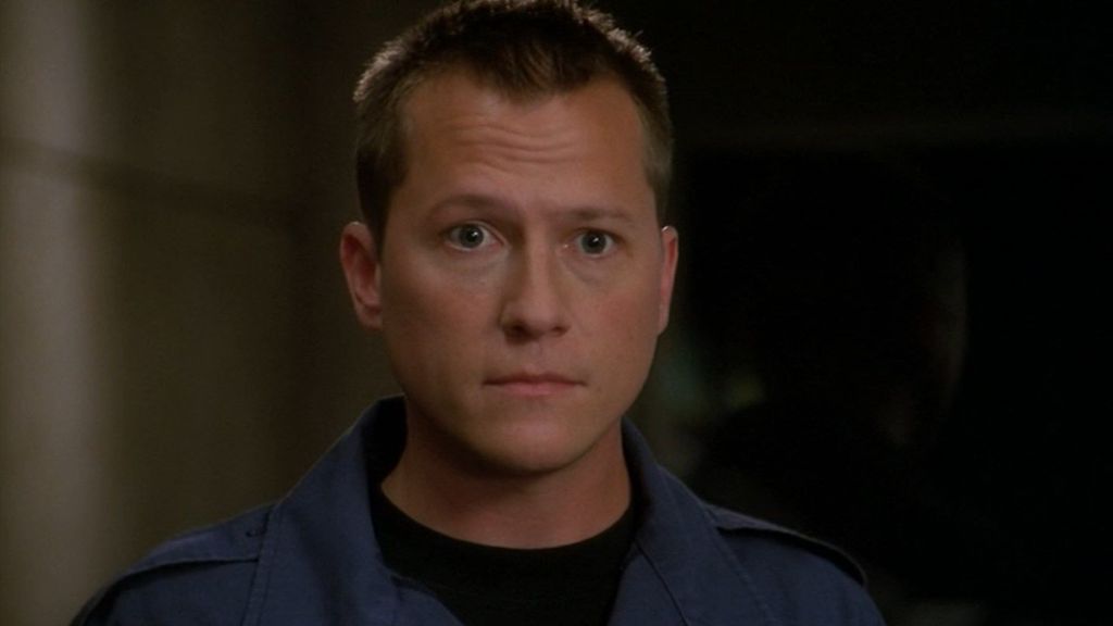 Corin Nemec en Stargate SG-1