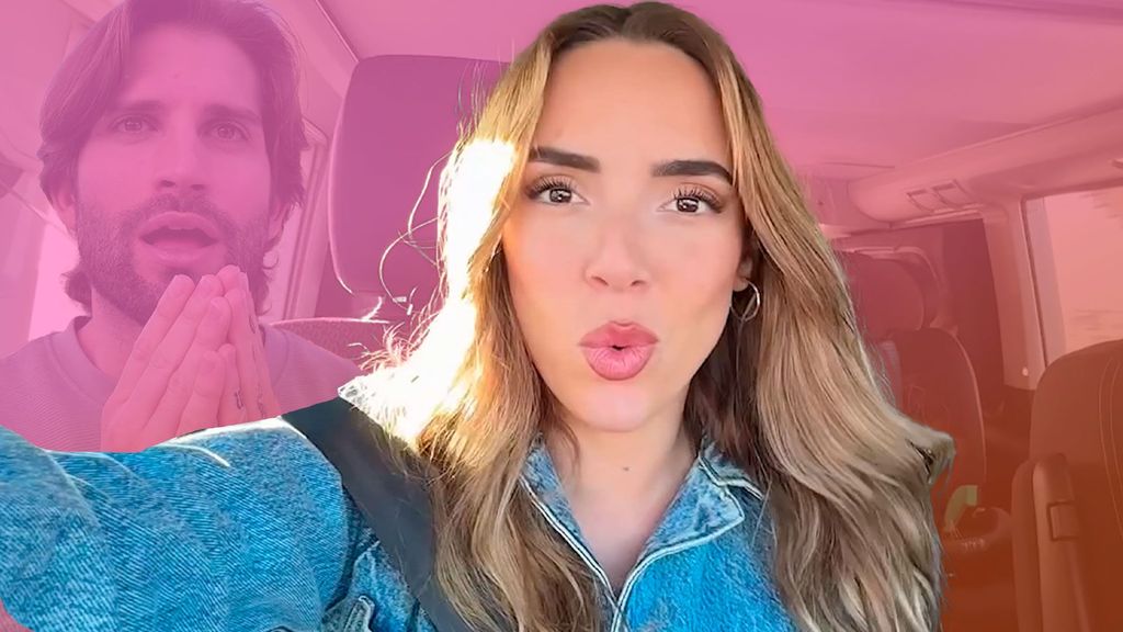 Danna Ponce dice adiós al rubio con un cambio de look radical: “No hay vuelta atrás”