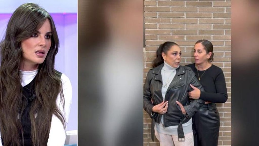 El motivo del distanciamiento de Isabel Pantoja y su sobrina Anabel: "Agustín lo entendió, pero Isabel se enfadó bastante"