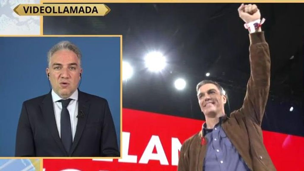 Elías Bendodo, vicepresidente del PP, sobre el Congreso Federal de PSOE: "No hubo ideas ni debates. Fue una ovación al líder"