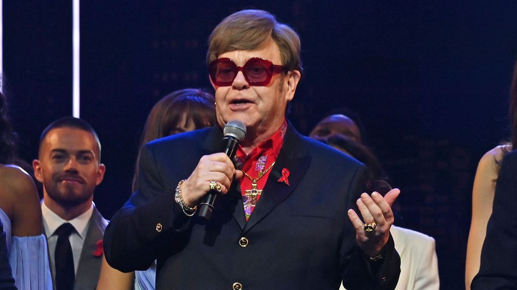 Elton John