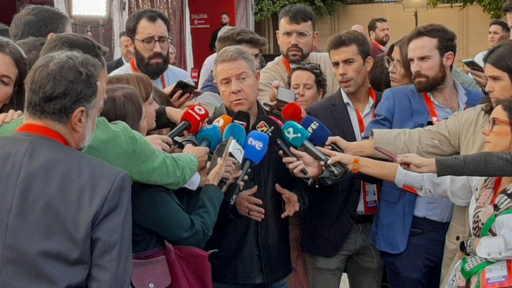 Emiliano García-Page cree que ha faltado autocrítica en el congreso del PSOE