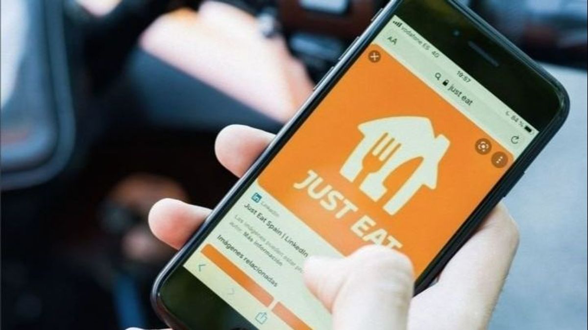 Just Eat España demanda a Glovo por competencia desleal y reclama 295 millones de euros