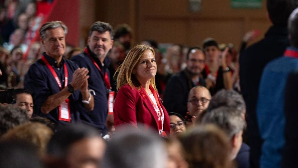 La secretaria de Igualdad del PSOE pide no fijarse "solo en detalles" ante la supresión de 'Q+' de las siglas LGTBI