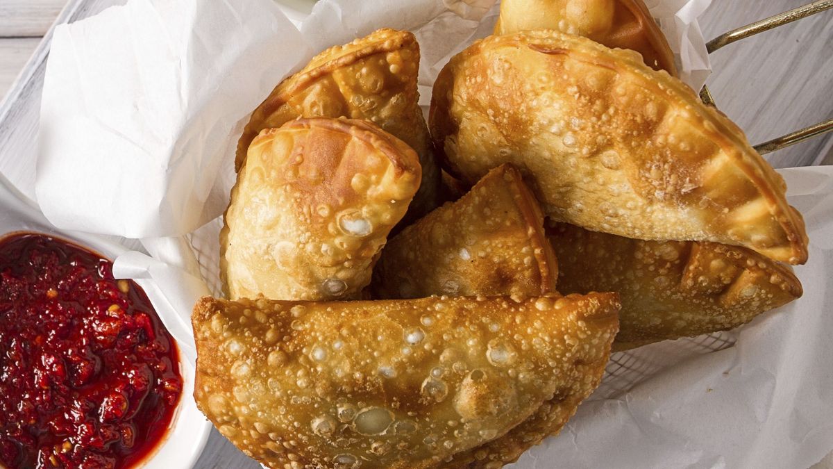 Las obleas ya preparadas para empanadillas han vuelto