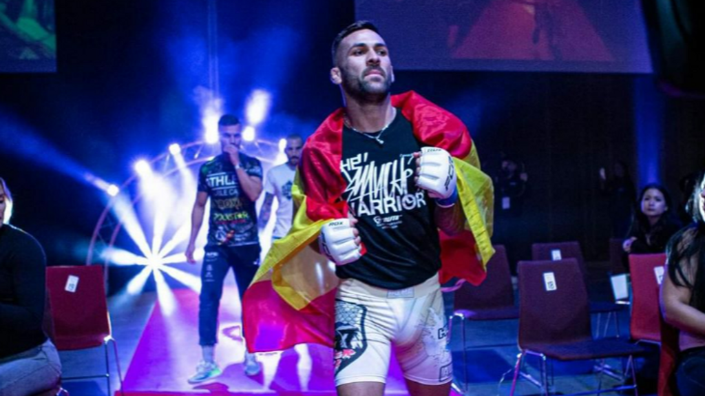 Los hermanos Climet arrasan con WAR en Madrid y Hecher Sosa reclama un puesto UFC