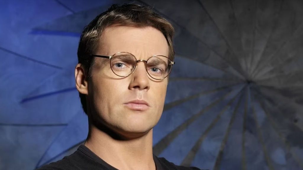 Michael Shanks en Stargate SG-1