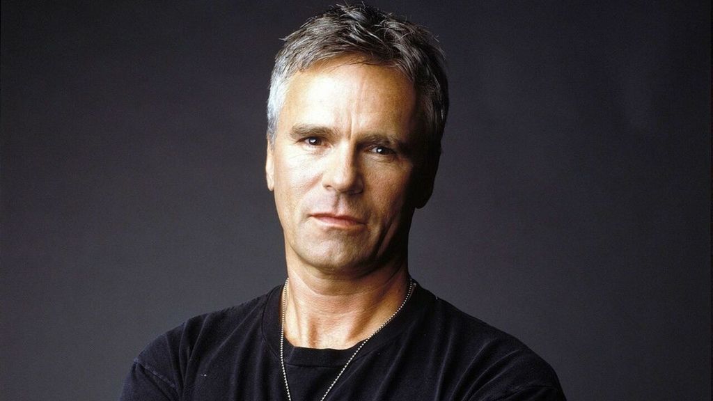 Richard Dean Anderson en Stargate SG-1