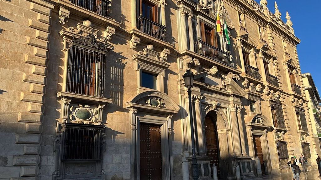 Sede del Tribunal Superior de Justicia de Andalucía