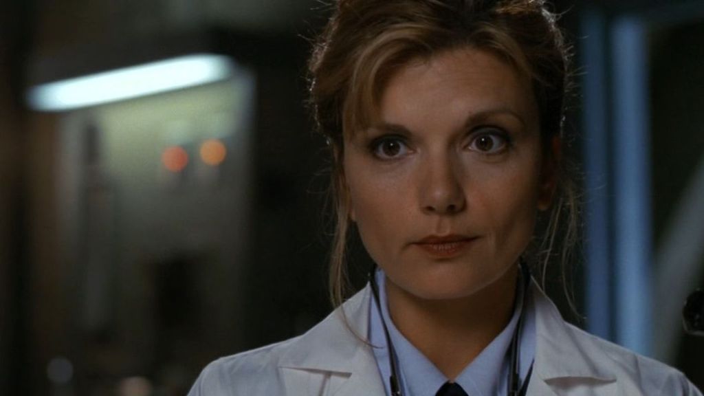 Teryl Rothery en Stargate SG-1