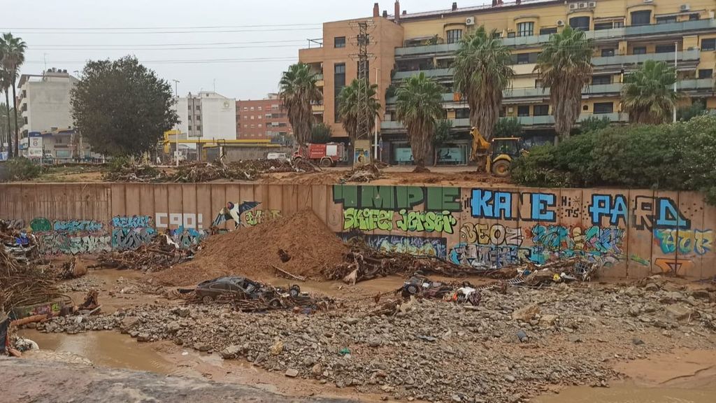 6.000 viviendas han sido revisadas tras la DANA