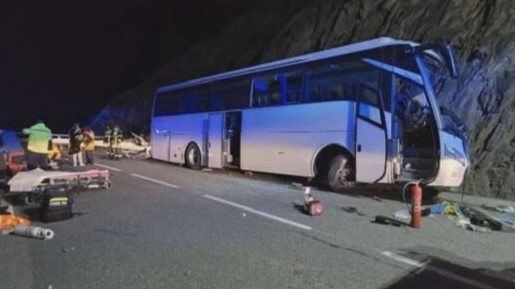 El conductor del autobús accidentado en Francia era el encargado de su mantenimient