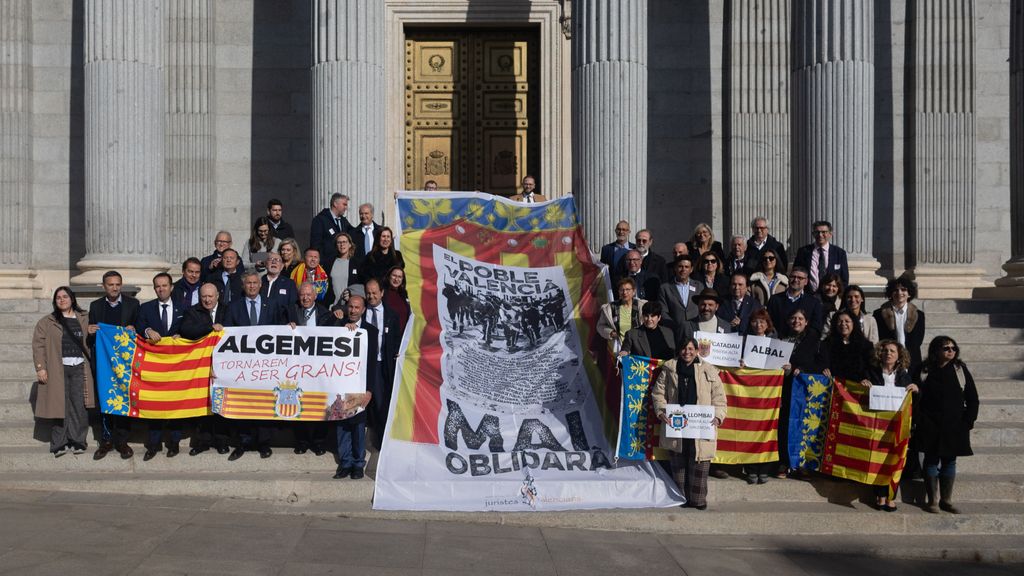 Ayuntamientos valencianos denuncian en el Congreso de los Diputados "desamparo" tras la DANA y reclaman más margen de gasto