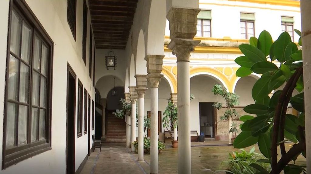 El Convento de San Alberto: un nuevo hospedaje para cubrir los gastos eclesiásticos