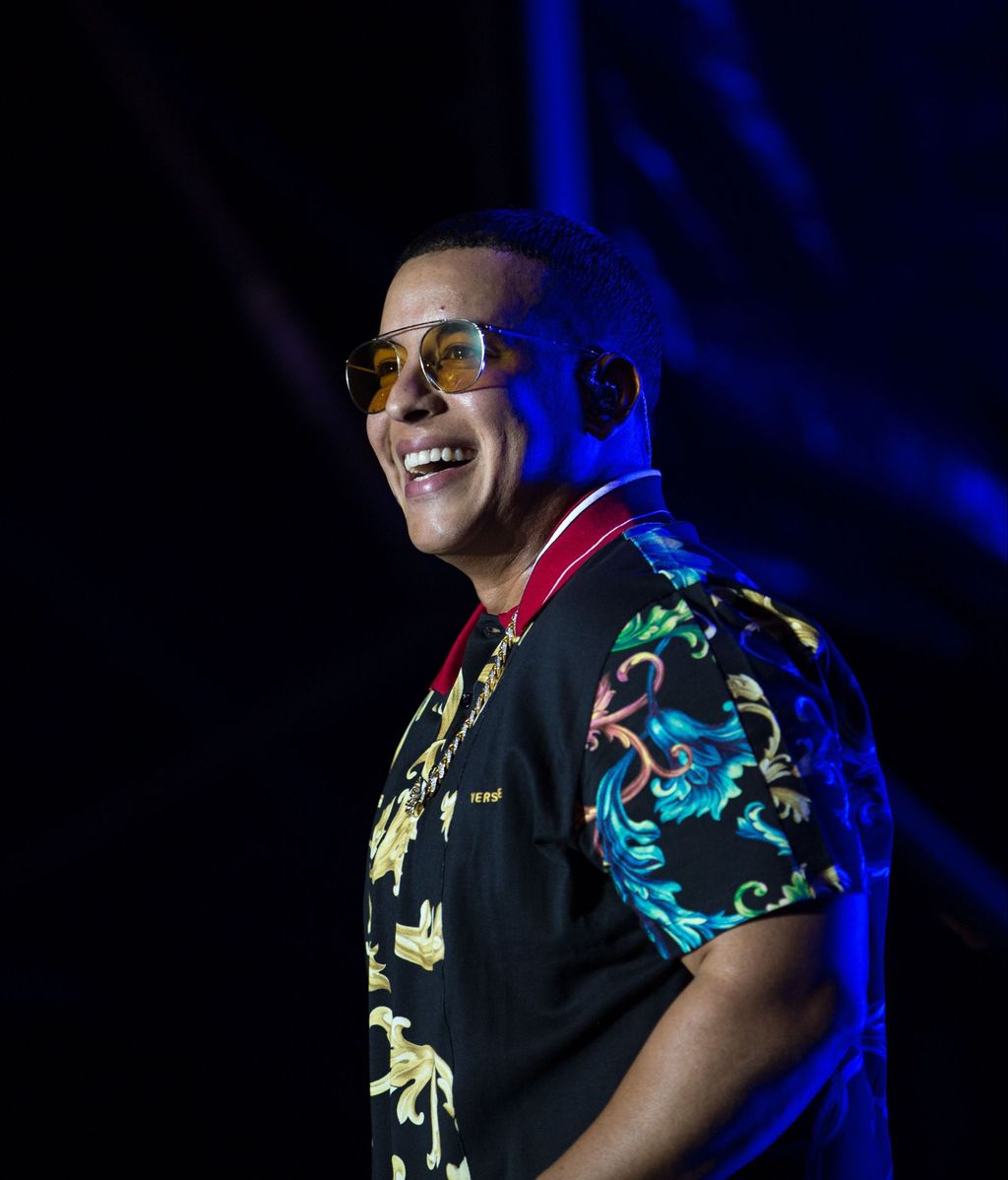 Daddy Yankee, en una imagen de archivo.