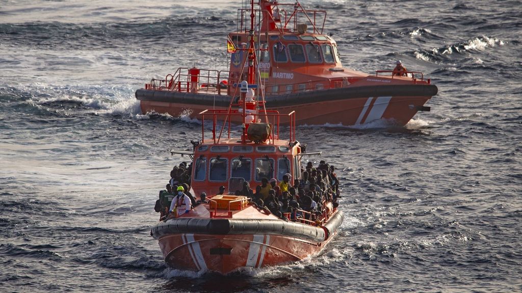 Detienen al patrón de una patera que llegó a Formentera por la violación de una menor de 17 años