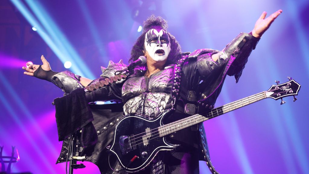 Gene Simmons (Kiss) insiste en que el rock está muerto