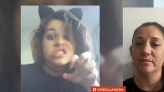 Natalia Jiménez, madre de Malén: "Tiene derecho a ser encontrada. No me