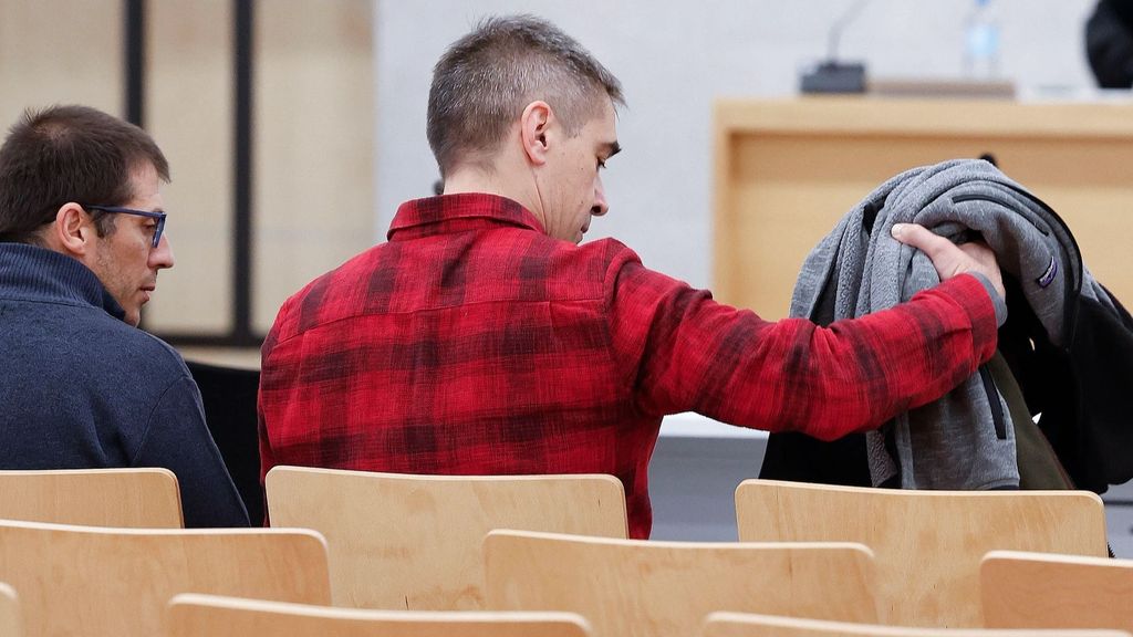 Juicio en la Audiencia Nacional contra los etarras acusados del asesinato de López de LaCalle