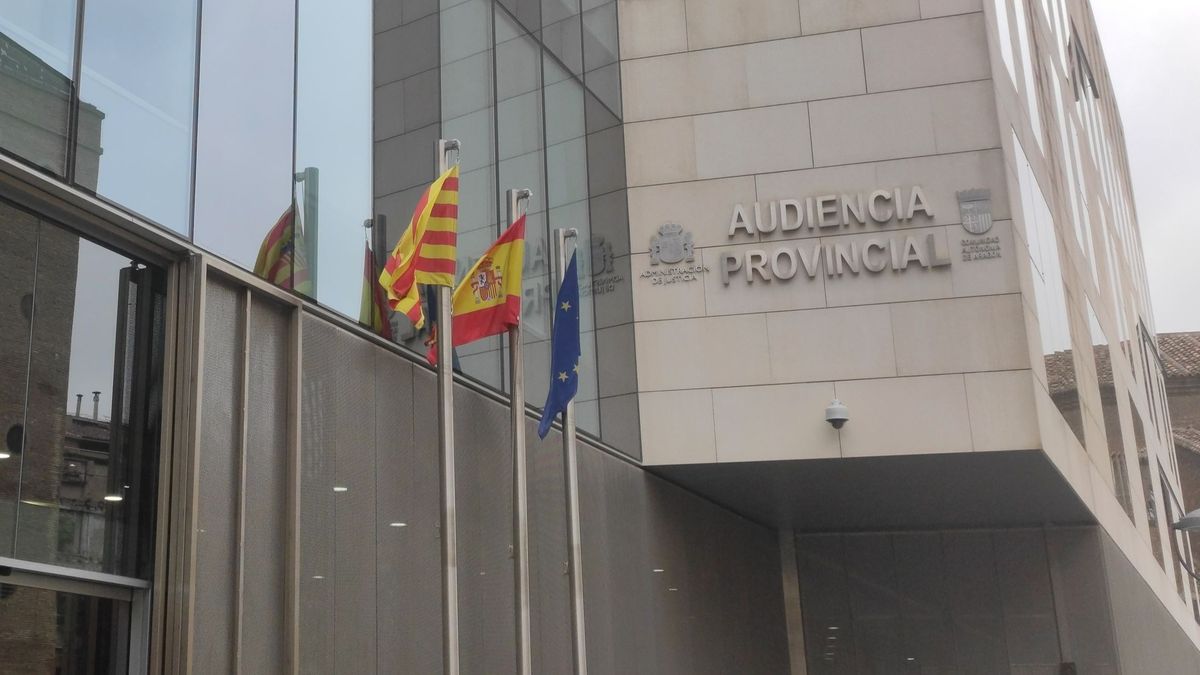 La Audiencia Provincial de Zaragoza