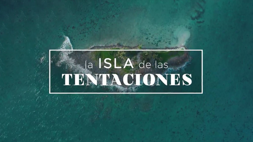 La isla de las tentaciones