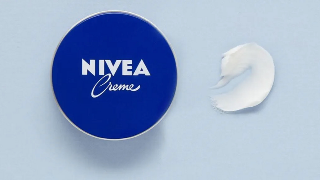 Lata azul de Nivea