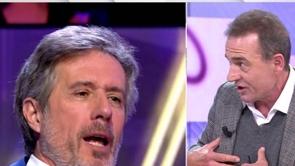 Lequio responde a Carlo Costanzia: "Tiene problemas económicos, tiene que facturar para pagar los abogados"