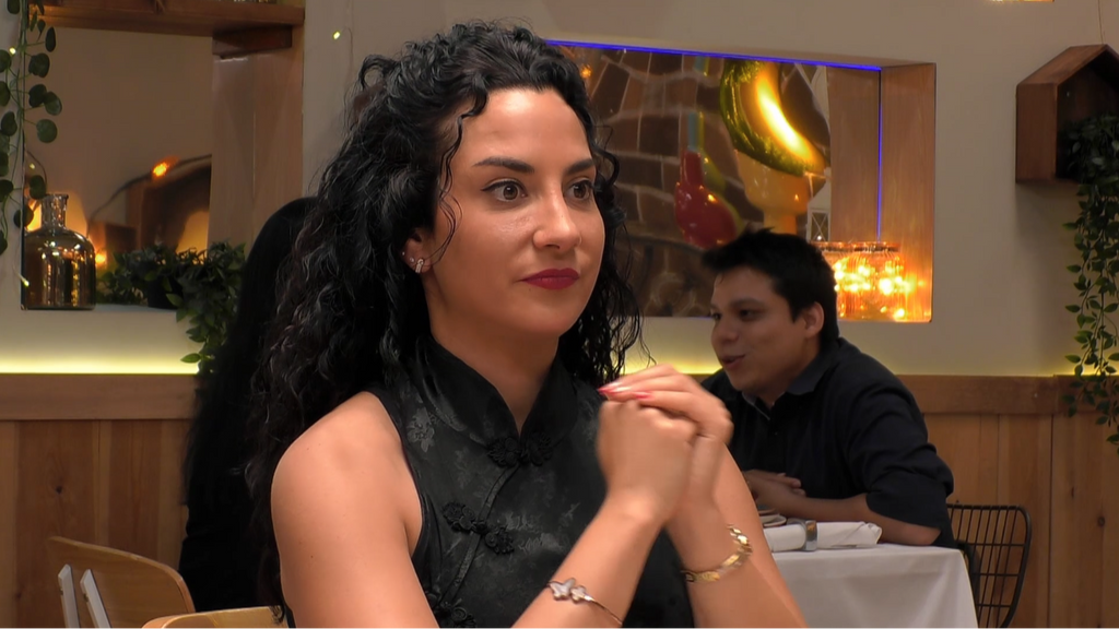 La incomodidad de una soltera al comprender a su cita en 'First Dates': "Me ha costado entenderle"