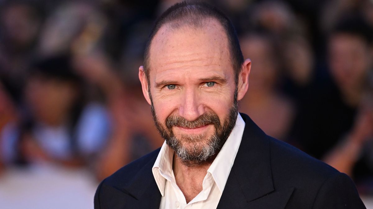 Ralph Fiennes