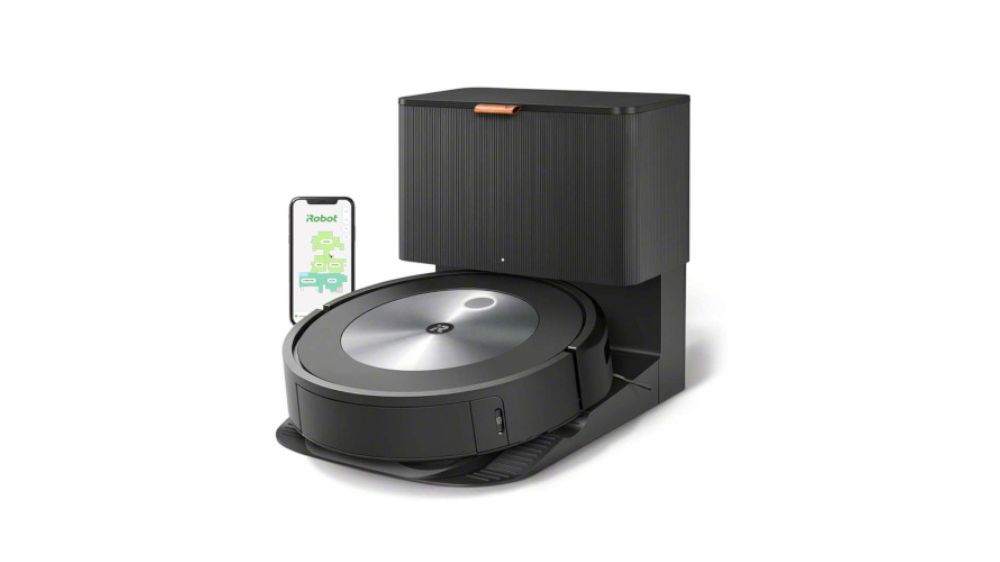Robot aspirador Roomba j7+