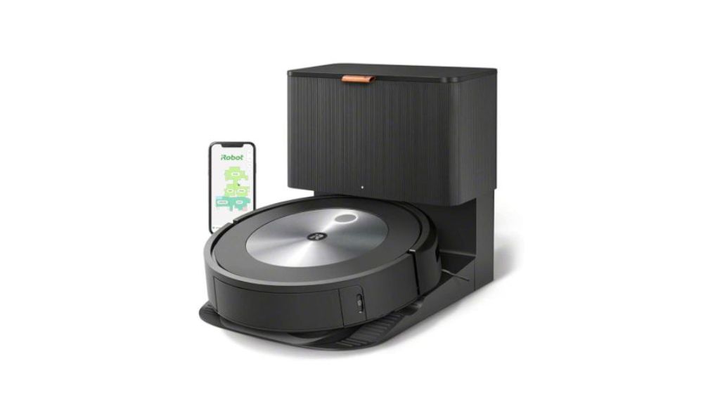 Robot aspirador Roomba j7+