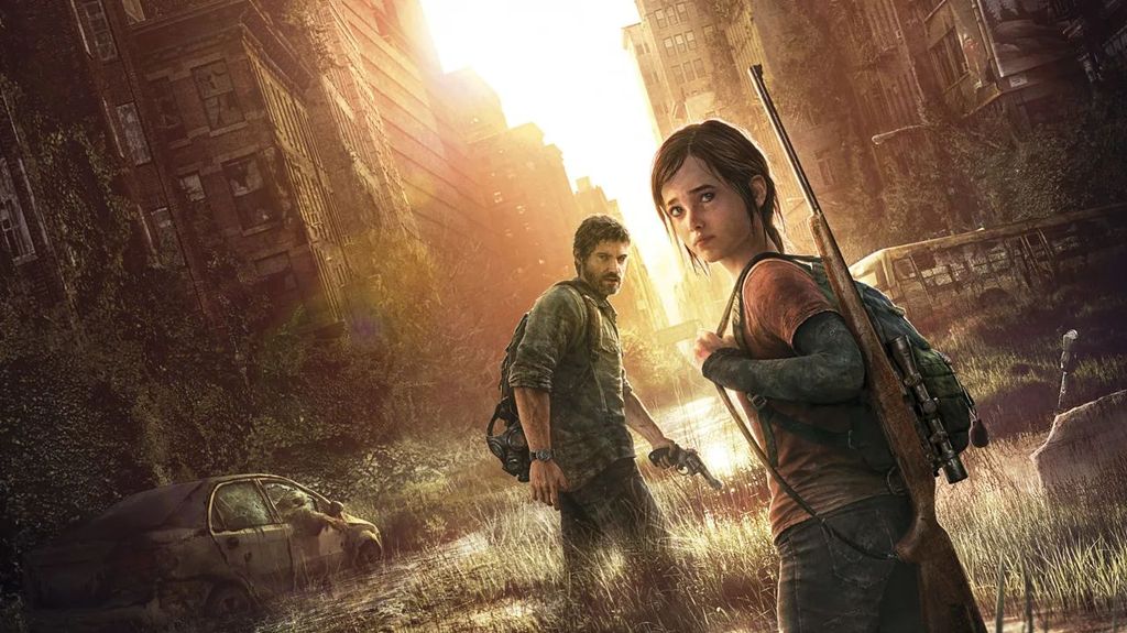 'The last of us', antes de Pedro Pascal.