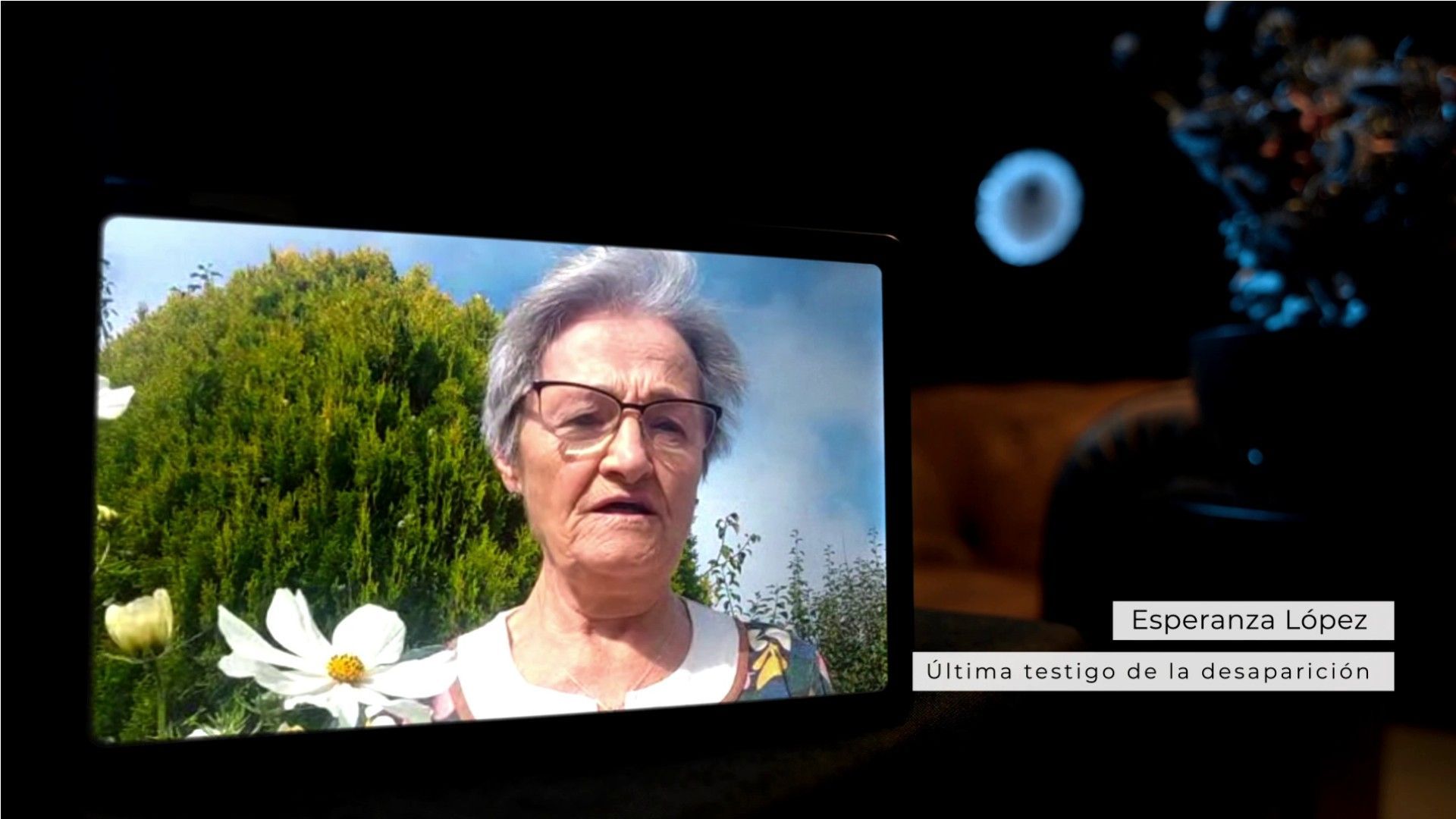 Esperanza López, la última testigo de la desaparición de Manuela y Virginia, escuchó de una de ellas decir: “Quiero ir a Aguilar" - Crimen en primera persona