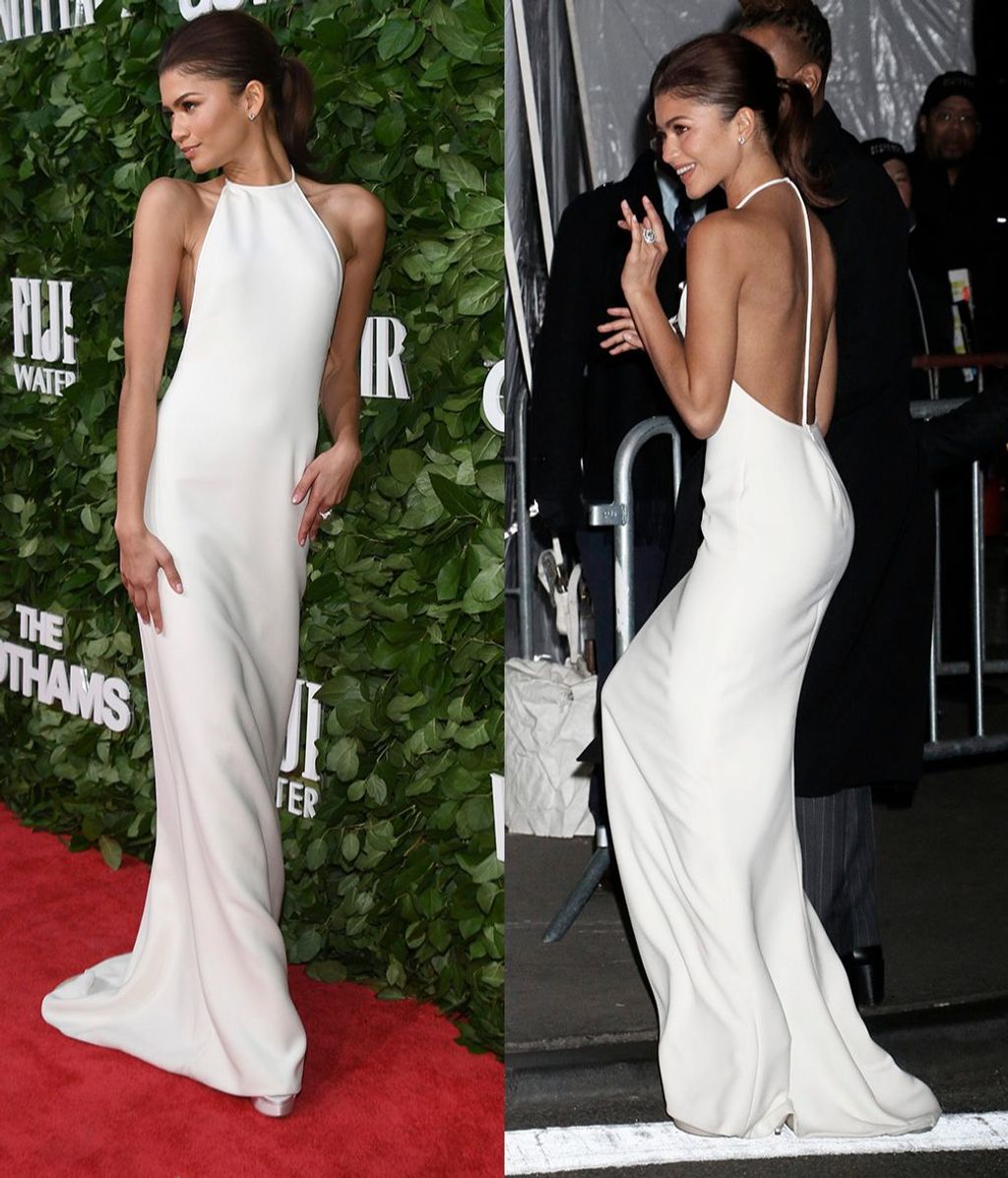 Zendaya en los Premios Gotham