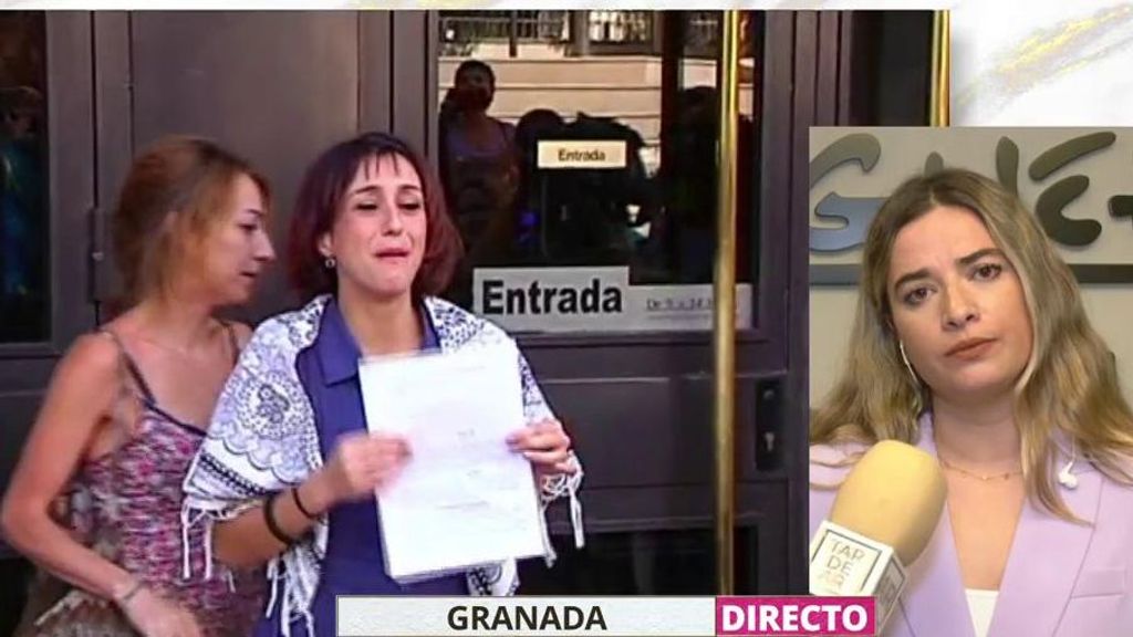 La abogada de Juana Rivas, en 'TardeAR'