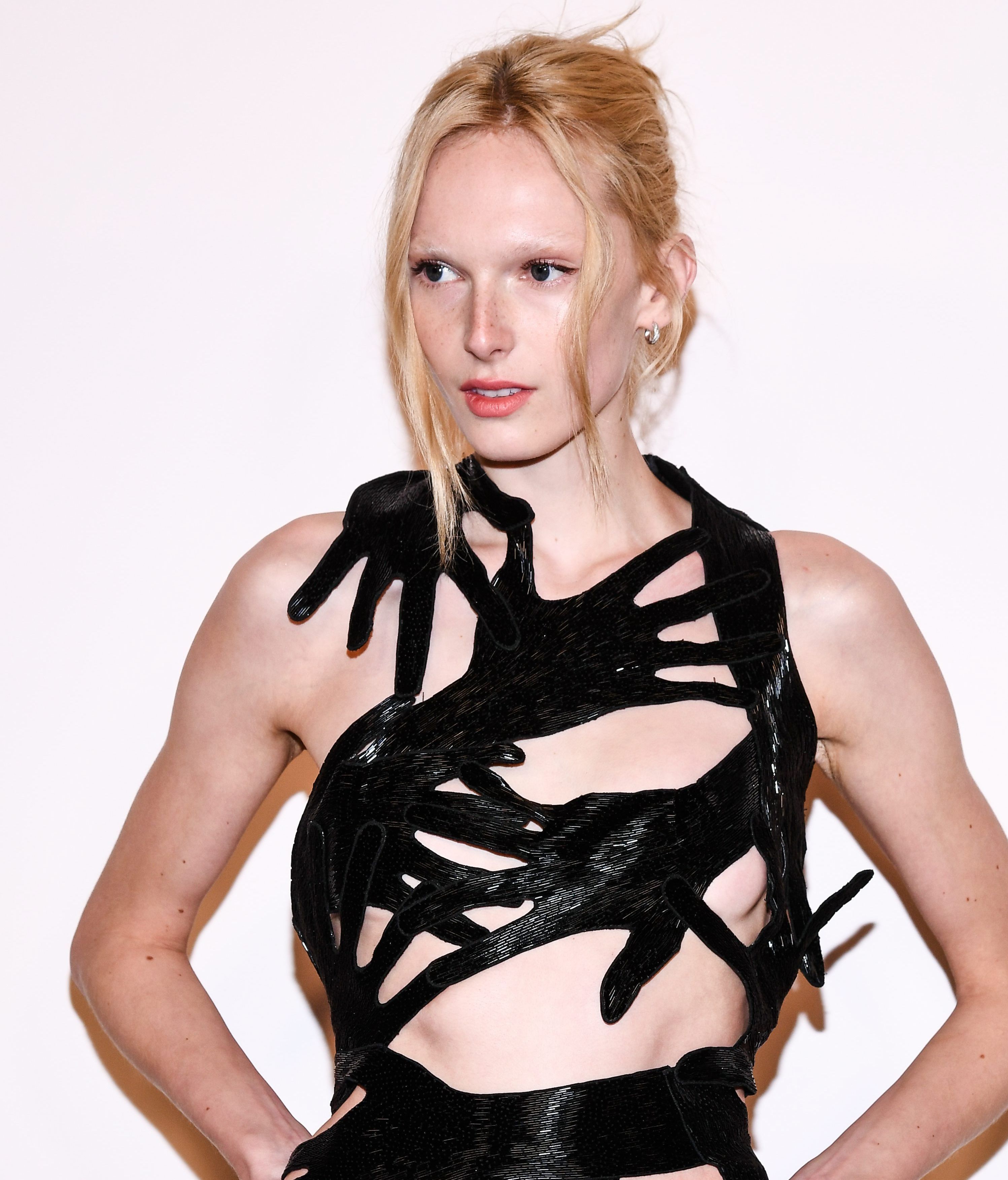 Alex Consani en una imagen de archivo.