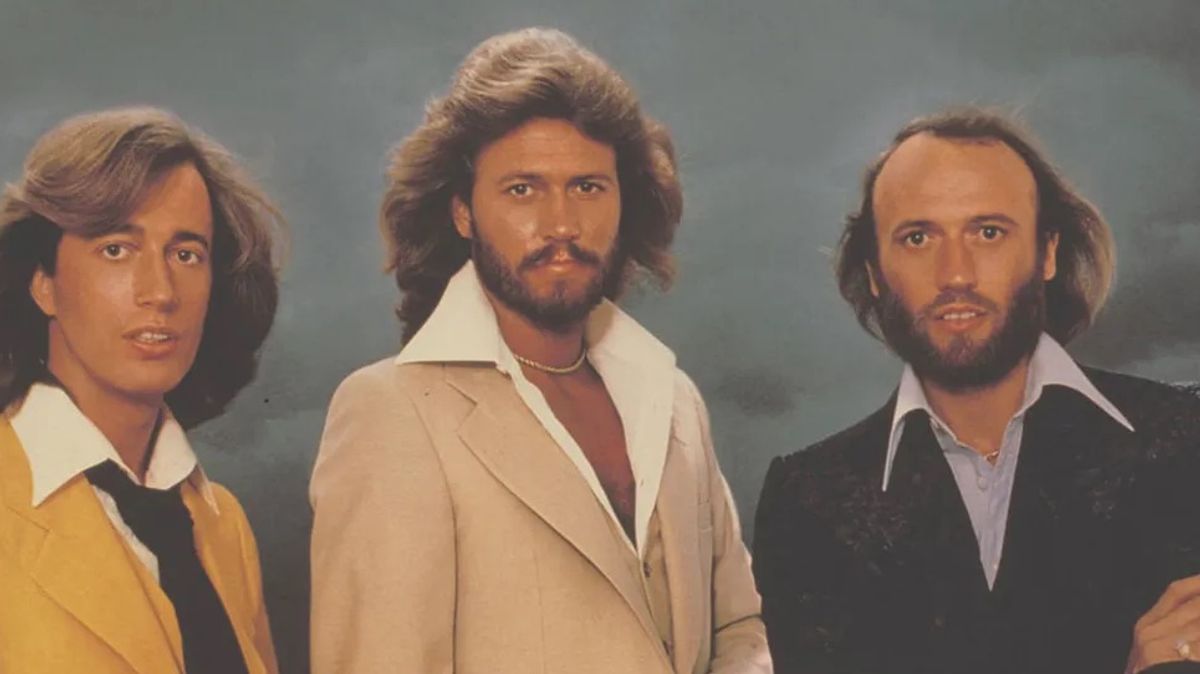 Bee Gees Gtres