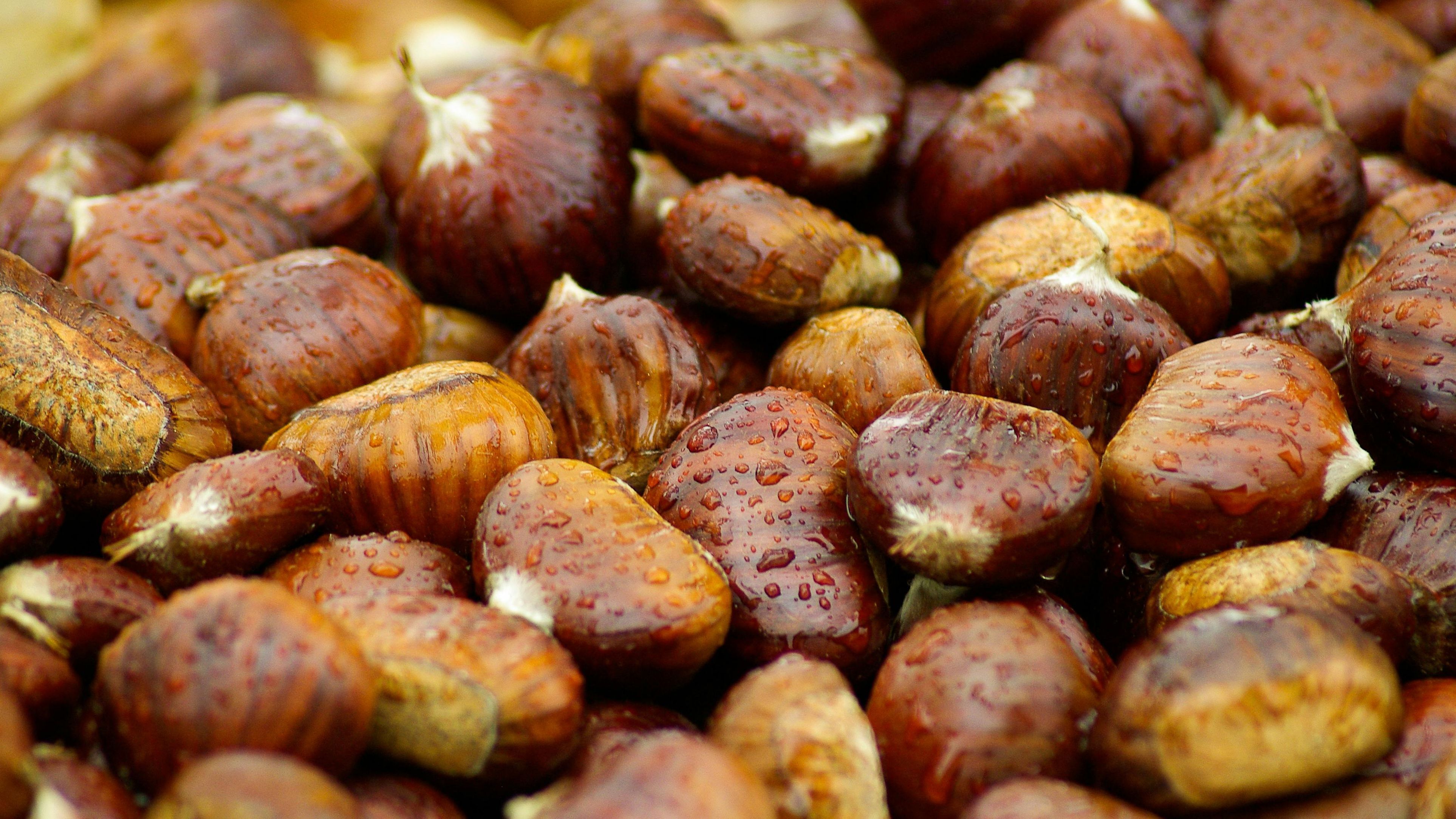 Castañas