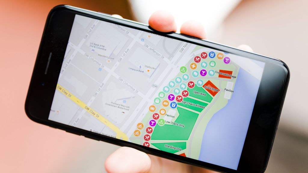 Con Google Maps se pueden crear rutas personalizadas