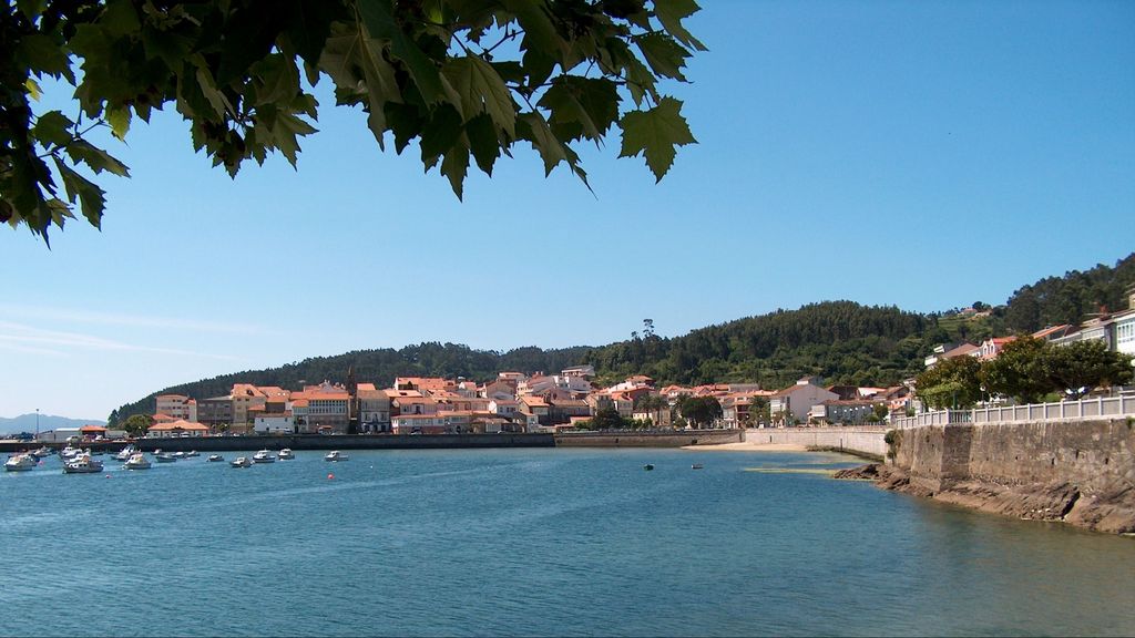 Corcubión es uno de los pueblos costeros más bonitos de Galicia