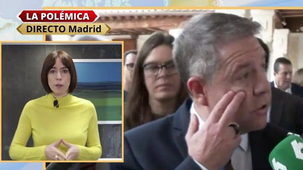 Diana Morant responde a las declaraciones de Page  sobre el victimismo: "Él siempre se siente aludido"