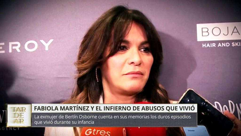 Fabiola Rodríguez desvela el infierno de abusos sexuales que sufrió durante su infancia